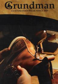 Grundman Shoe - Retail and Custom Shoes & Boots